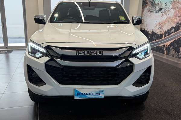 2025 Isuzu D-MAX LS-U 4X4
