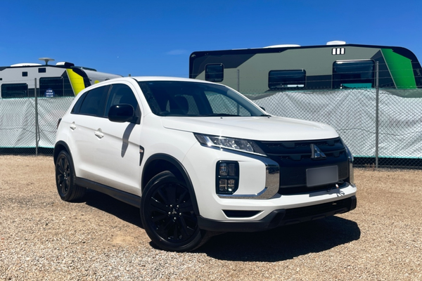 2021 Mitsubishi ASX MR XD