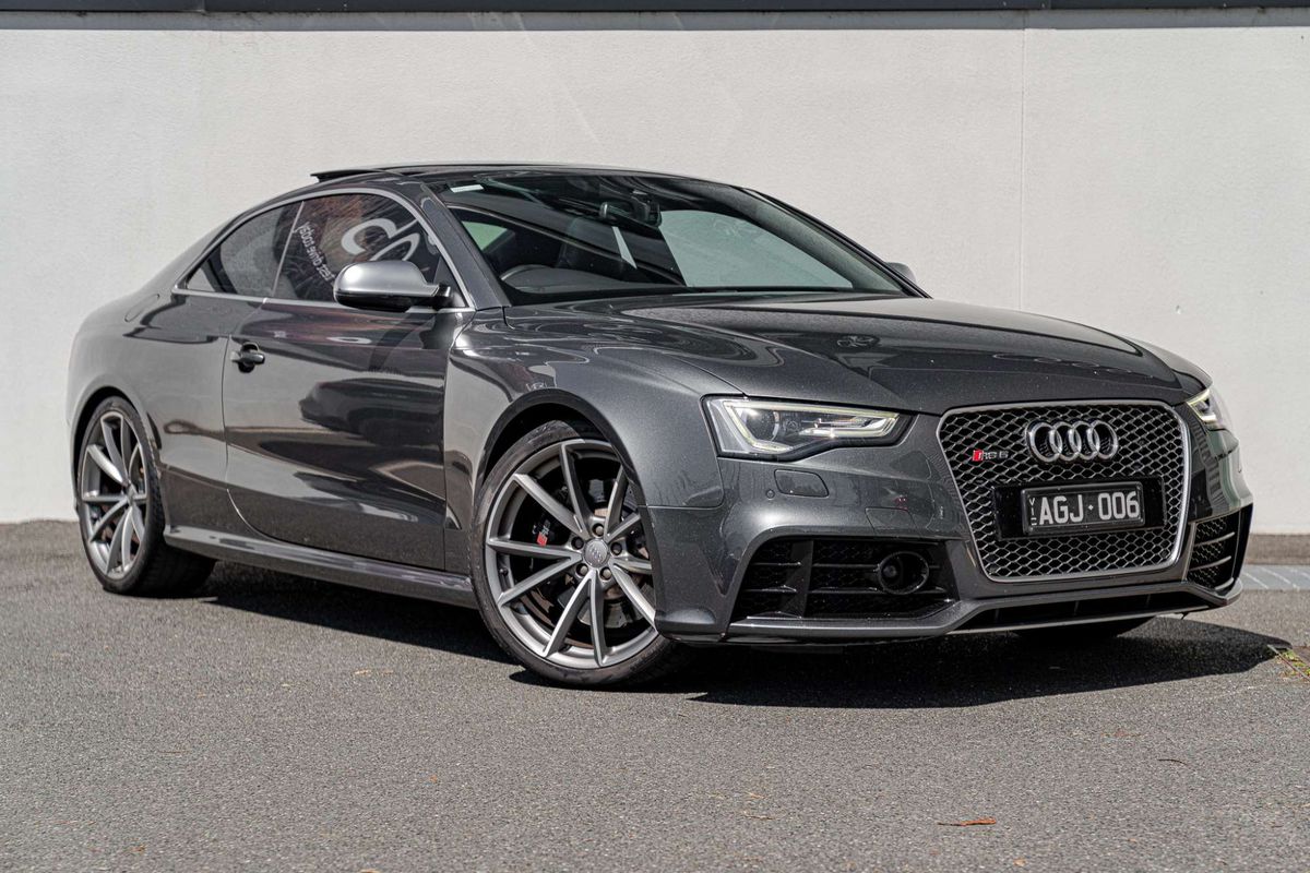 2015 Audi RS5 8T