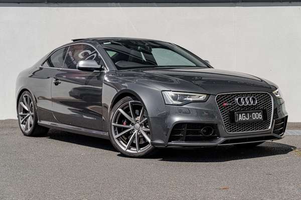 2015 Audi RS5 8T
