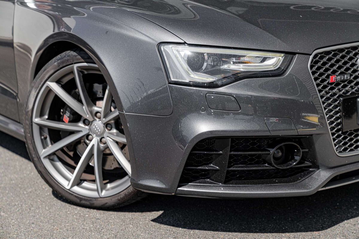 2015 Audi RS5 8T