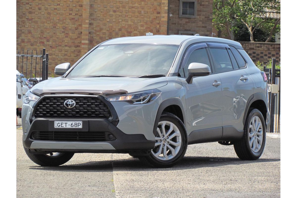 2023 Toyota Corolla Cross GX MXGA10R