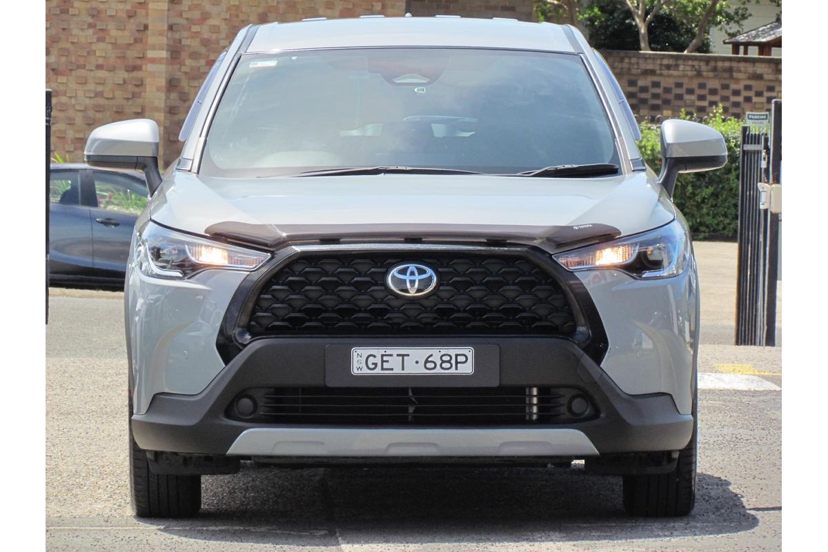 2023 Toyota Corolla Cross GX MXGA10R