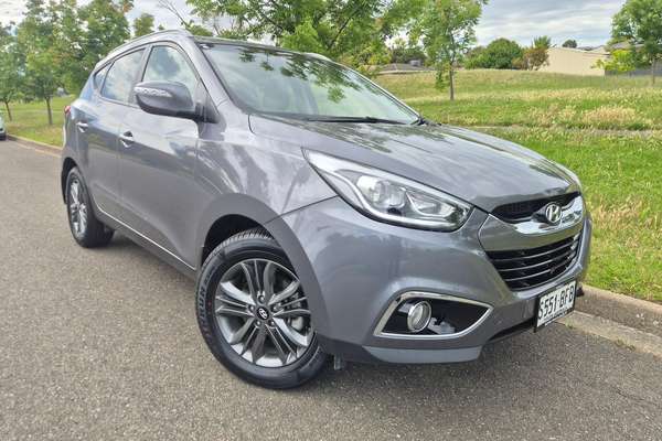 2014 Hyundai ix35 Active Series II
