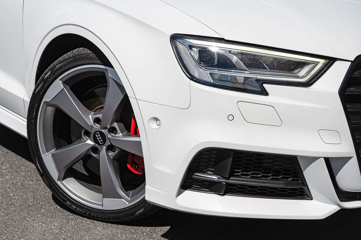 2019 Audi S3 8V