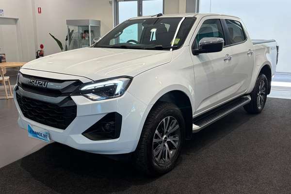 2024 Isuzu D-MAX LS-U 4X4