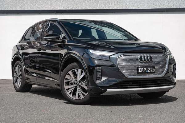 2025 Audi Q4 e-tron 45 F4