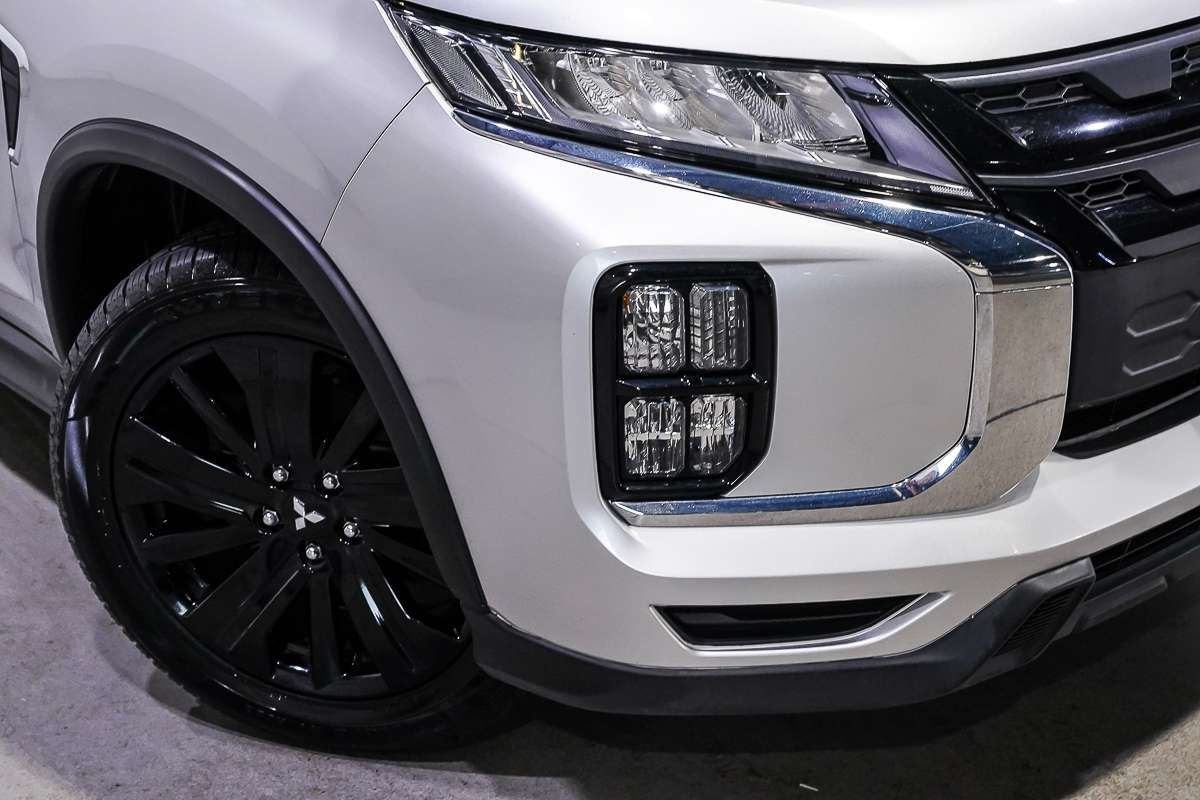 2021 Mitsubishi ASX MR Plus XD
