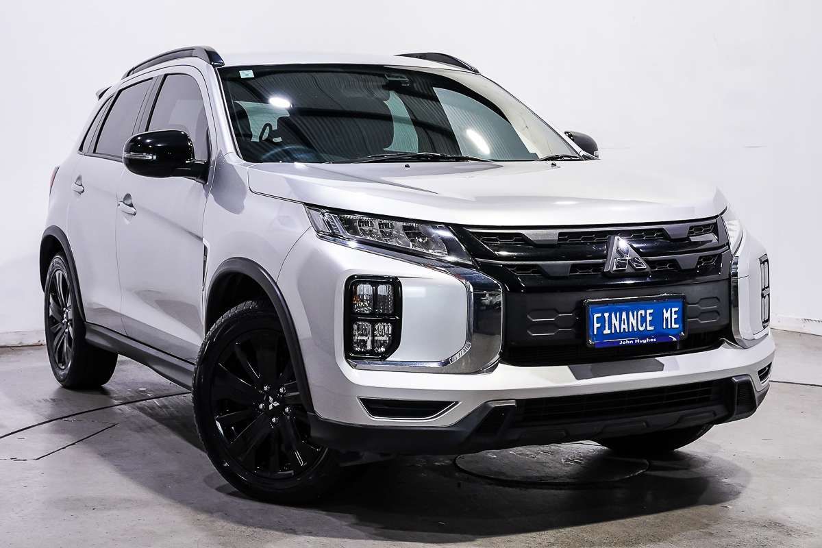 2021 Mitsubishi ASX MR Plus XD