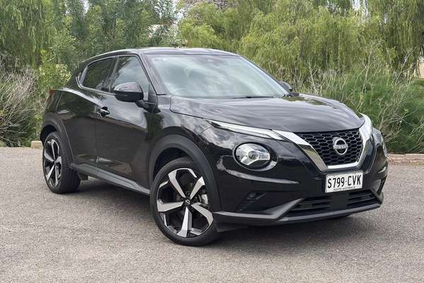 2022 Nissan JUKE ST-L F16