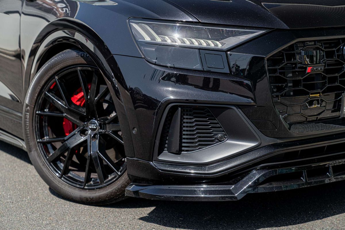 2020 Audi SQ8 TDI F1