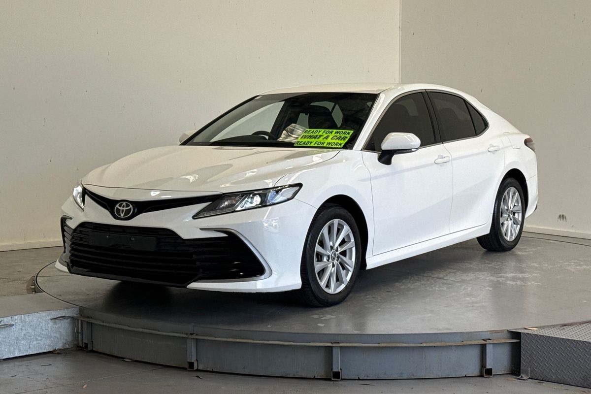 2022 Toyota Camry Ascent