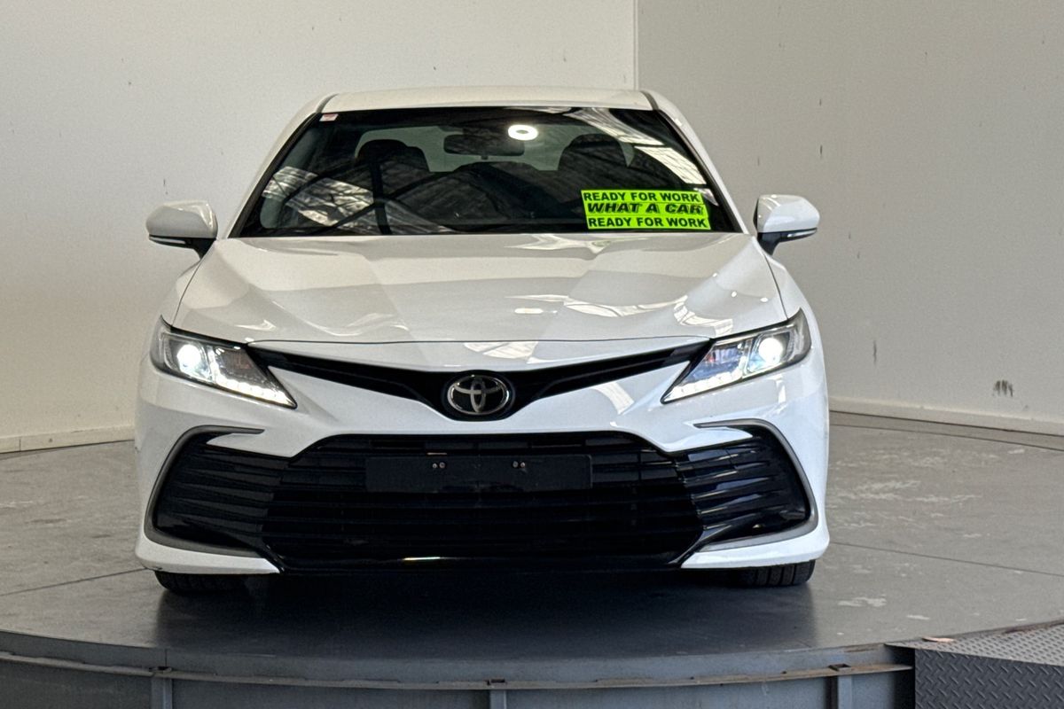 2022 Toyota Camry Ascent