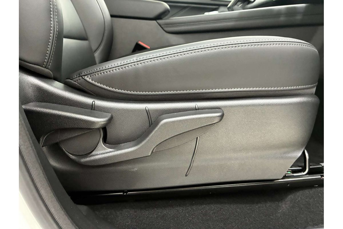 2026 GWM Cannon Premium NPW Rear Wheel Drive