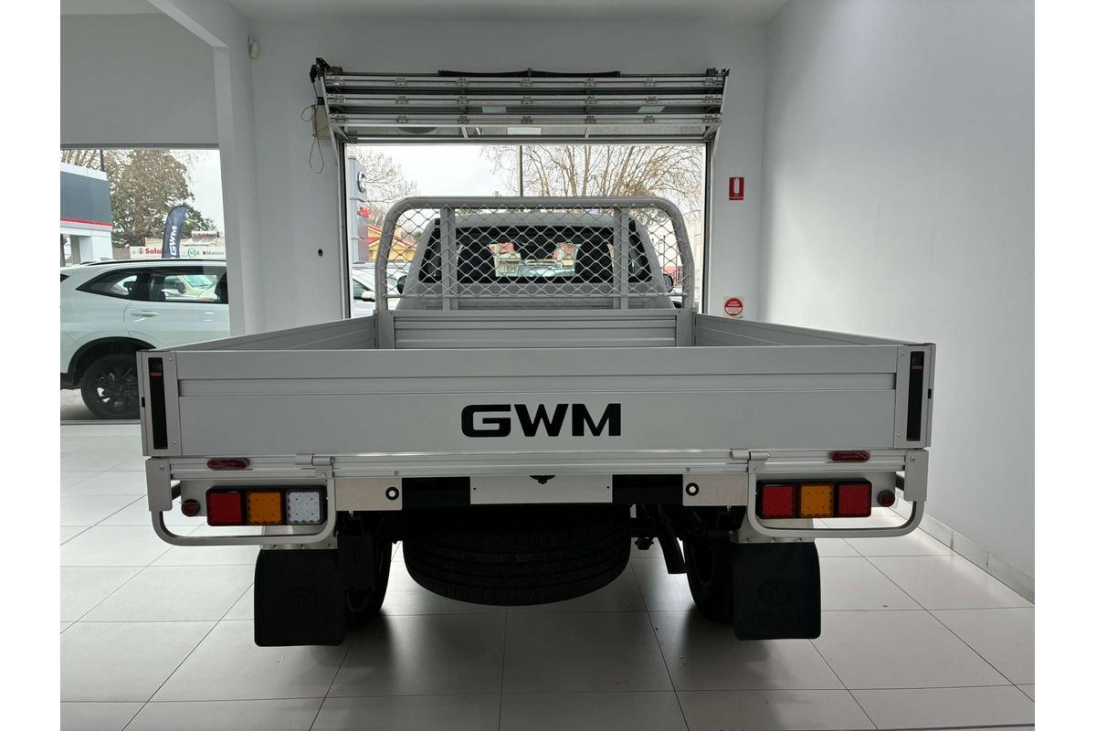 2026 GWM Cannon Premium NPW Rear Wheel Drive