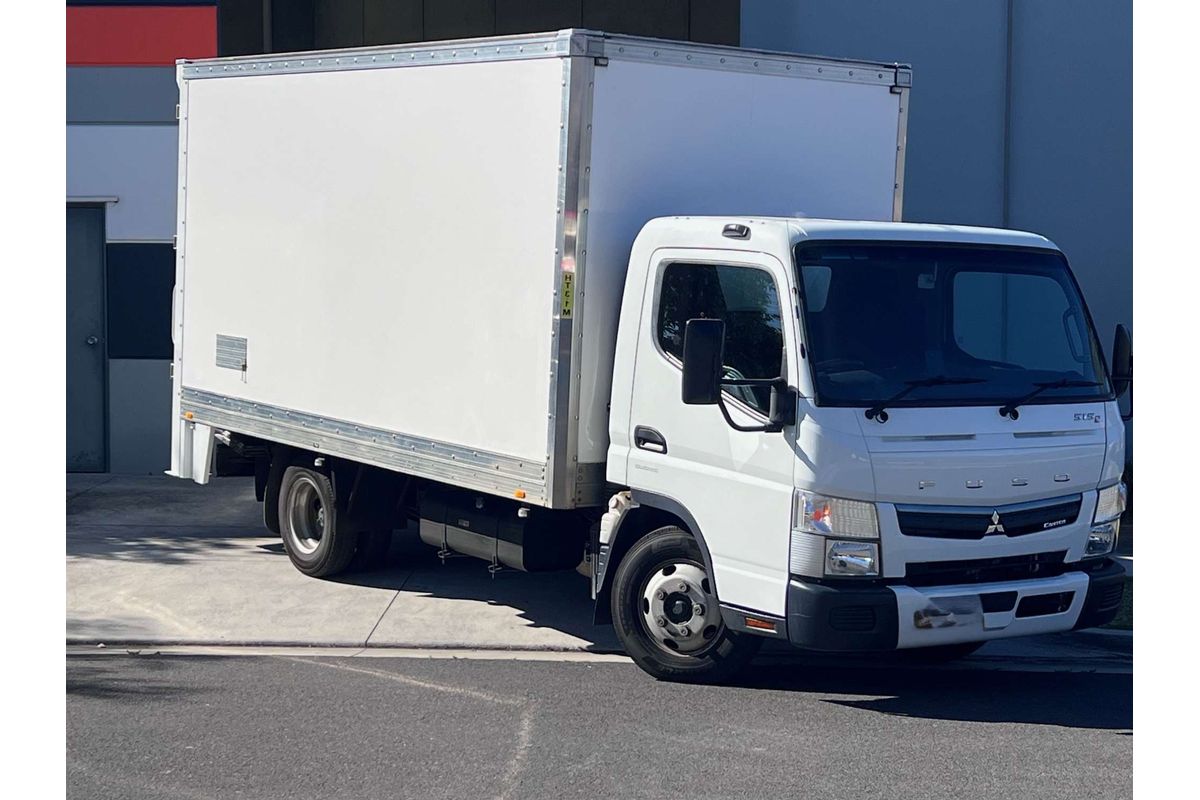 2022 Fuso Canter 515 MWB
