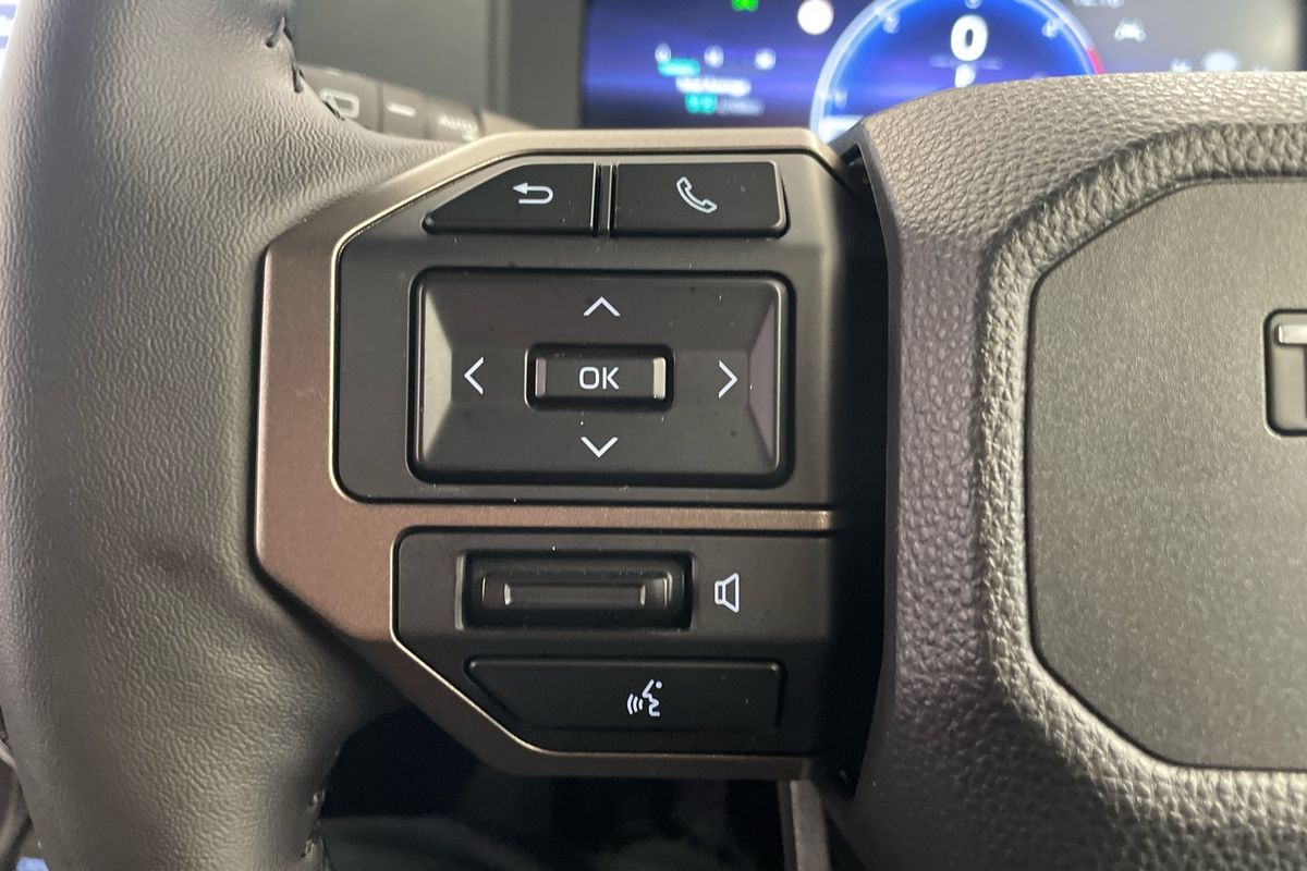 2025 Toyota Landcruiser Prado Altitude GDJ251R