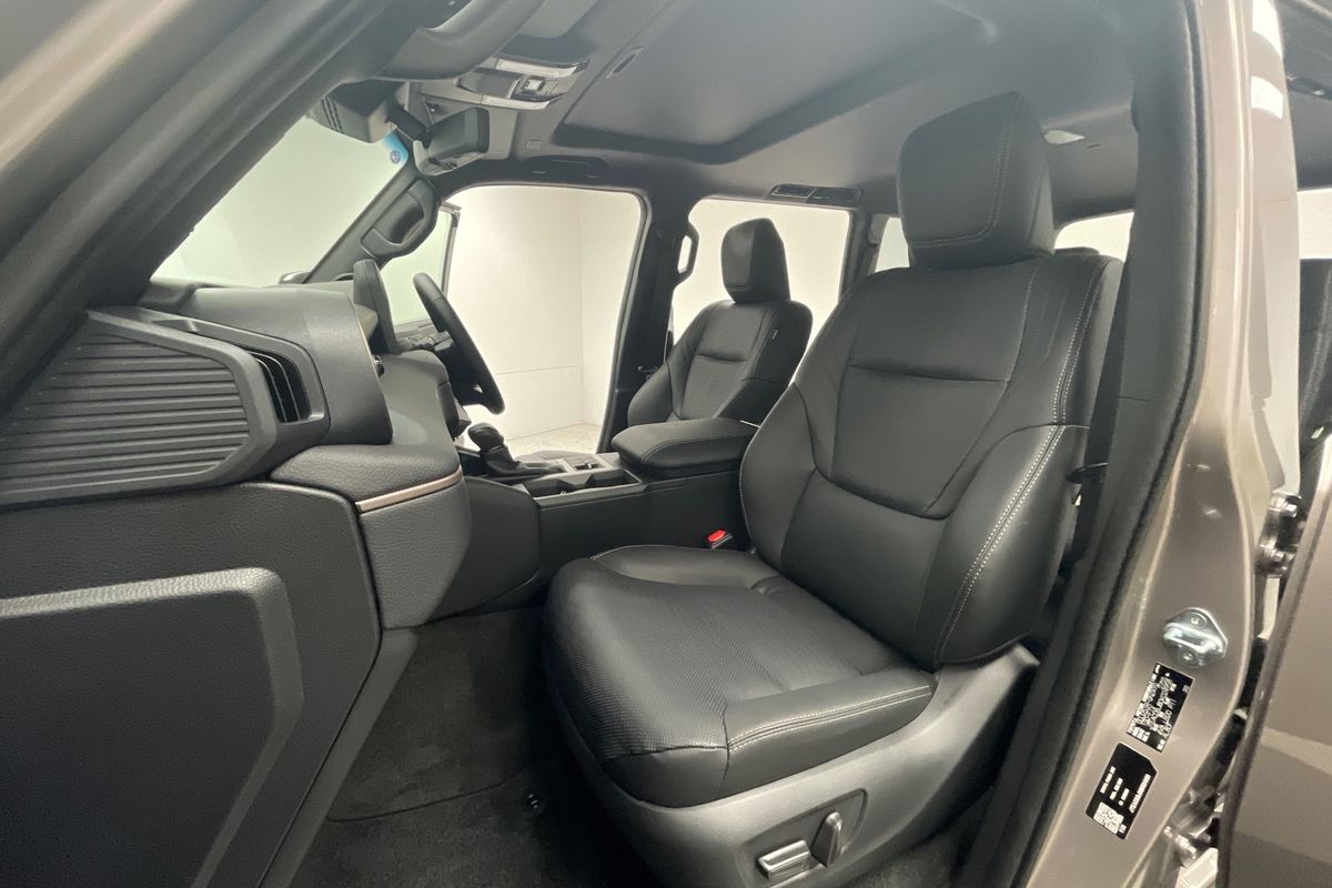 2025 Toyota Landcruiser Prado Altitude GDJ251R
