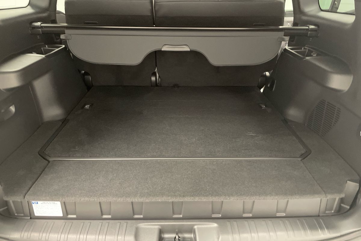 2025 Toyota Landcruiser Prado Altitude GDJ251R