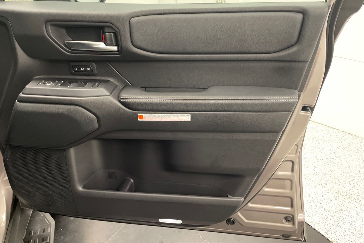 2025 Toyota Landcruiser Prado Altitude GDJ251R