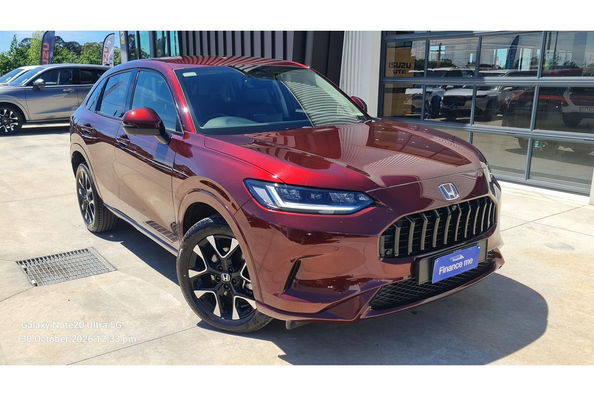 2024 Honda ZR-V VTi LX RZ