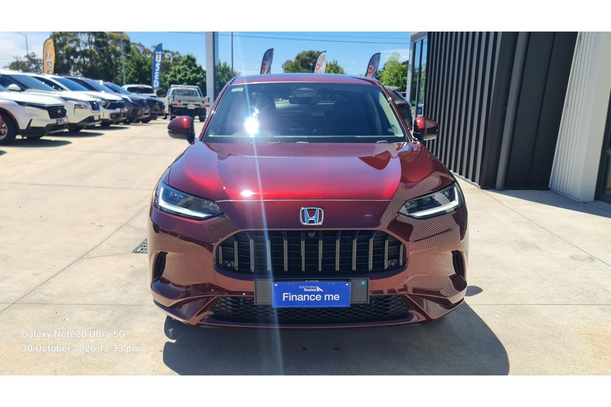 2024 Honda ZR-V VTi LX RZ