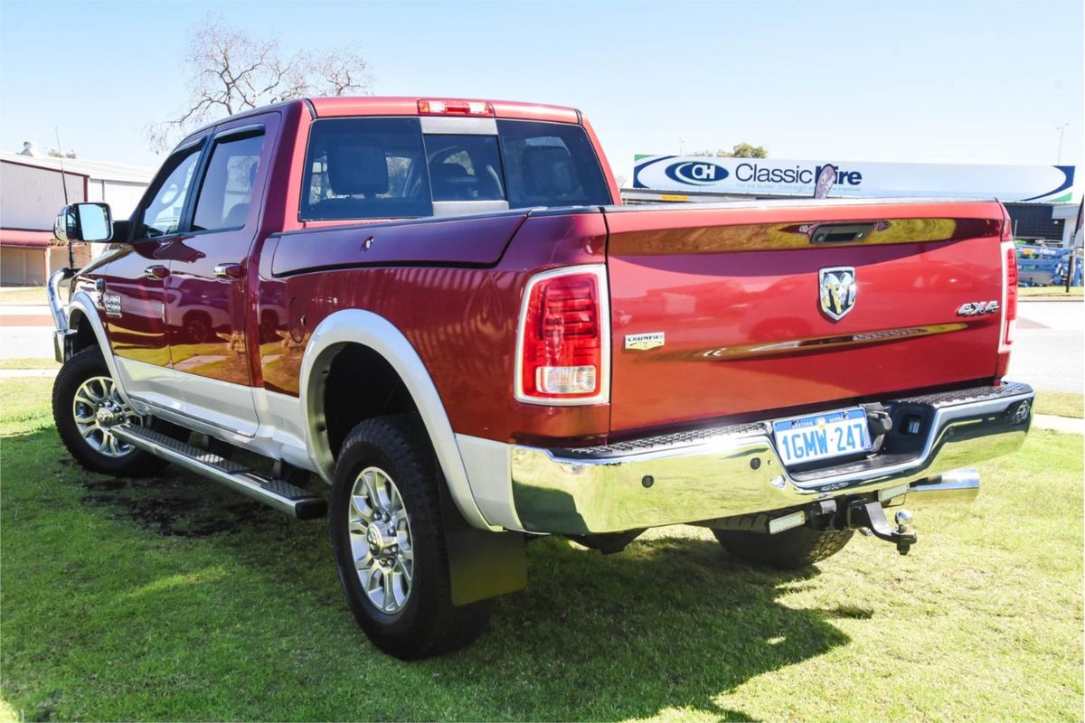 2014 Dodge Ram 2500HD Tradesman 4X4