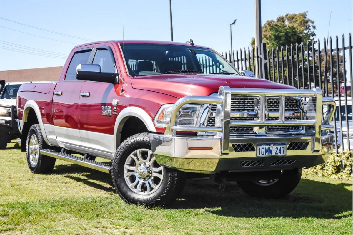 2014 Dodge Ram 2500HD Tradesman 4X4