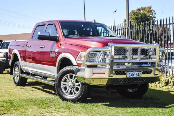 2014 Dodge Ram 2500HD Tradesman 4X4