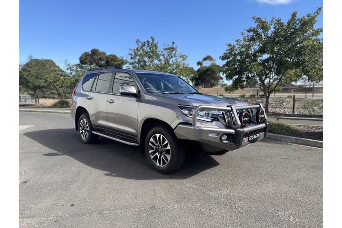 2023 Toyota Landcruiser Prado VX GDJ150R