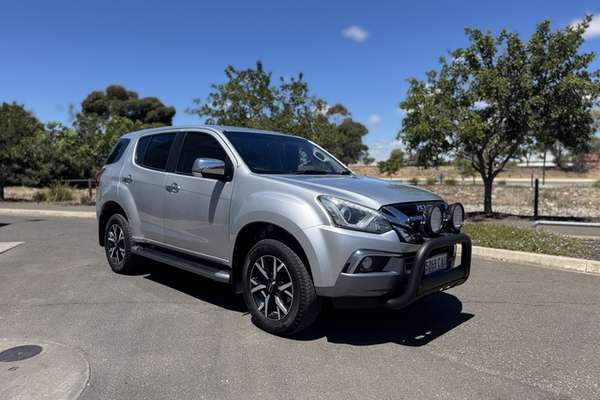 2019 Isuzu MU-X LS-U (4x4) UC MY18