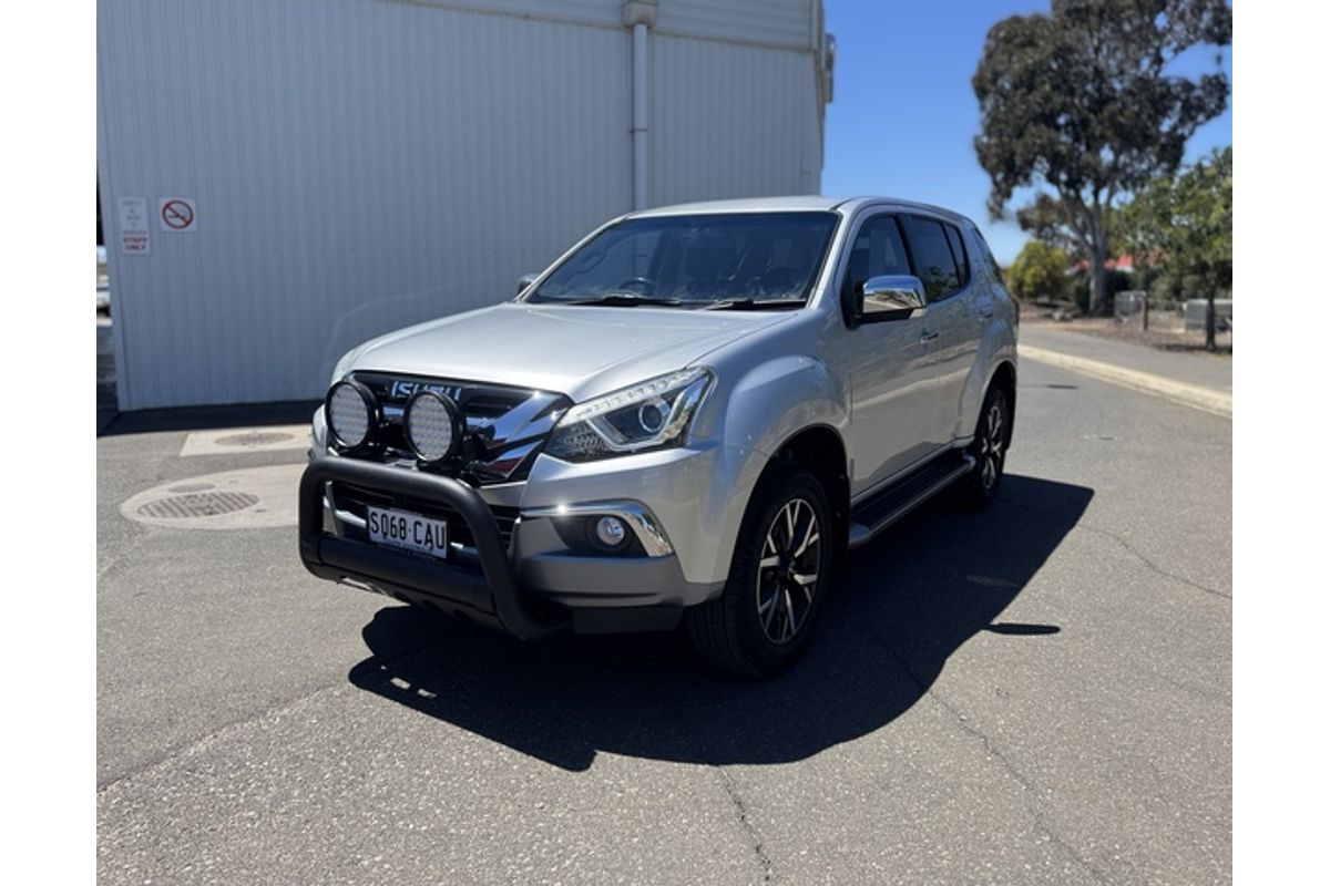 2019 Isuzu MU-X LS-U (4x4) UC MY18