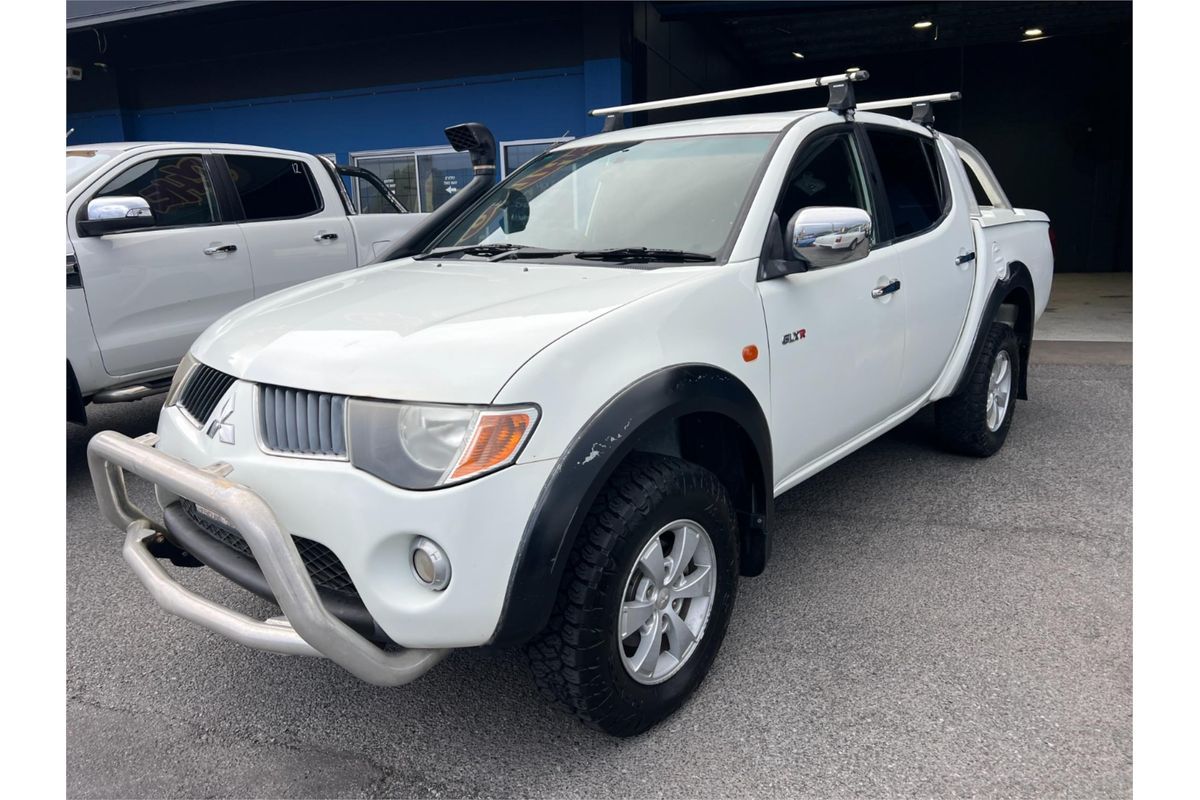 2007 Mitsubishi Triton GLX-R ML 4X4