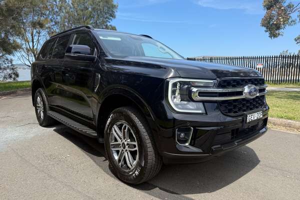 2025 Ford Everest Trend 2.0L