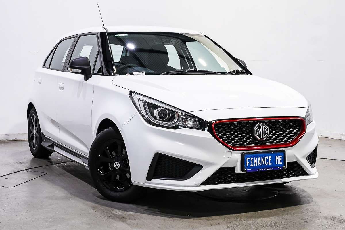 2024 MG MG3 Core