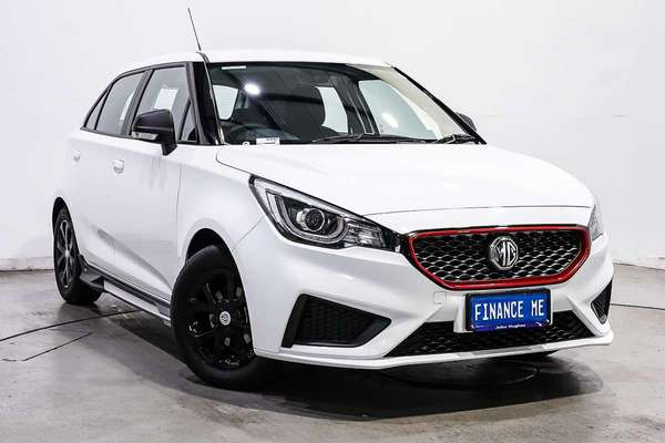 2024 MG MG3 Core