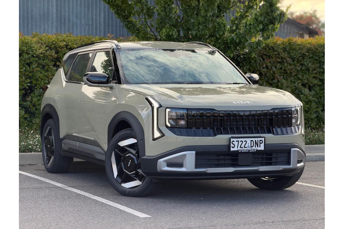 2026 Kia Seltos Sport SP3