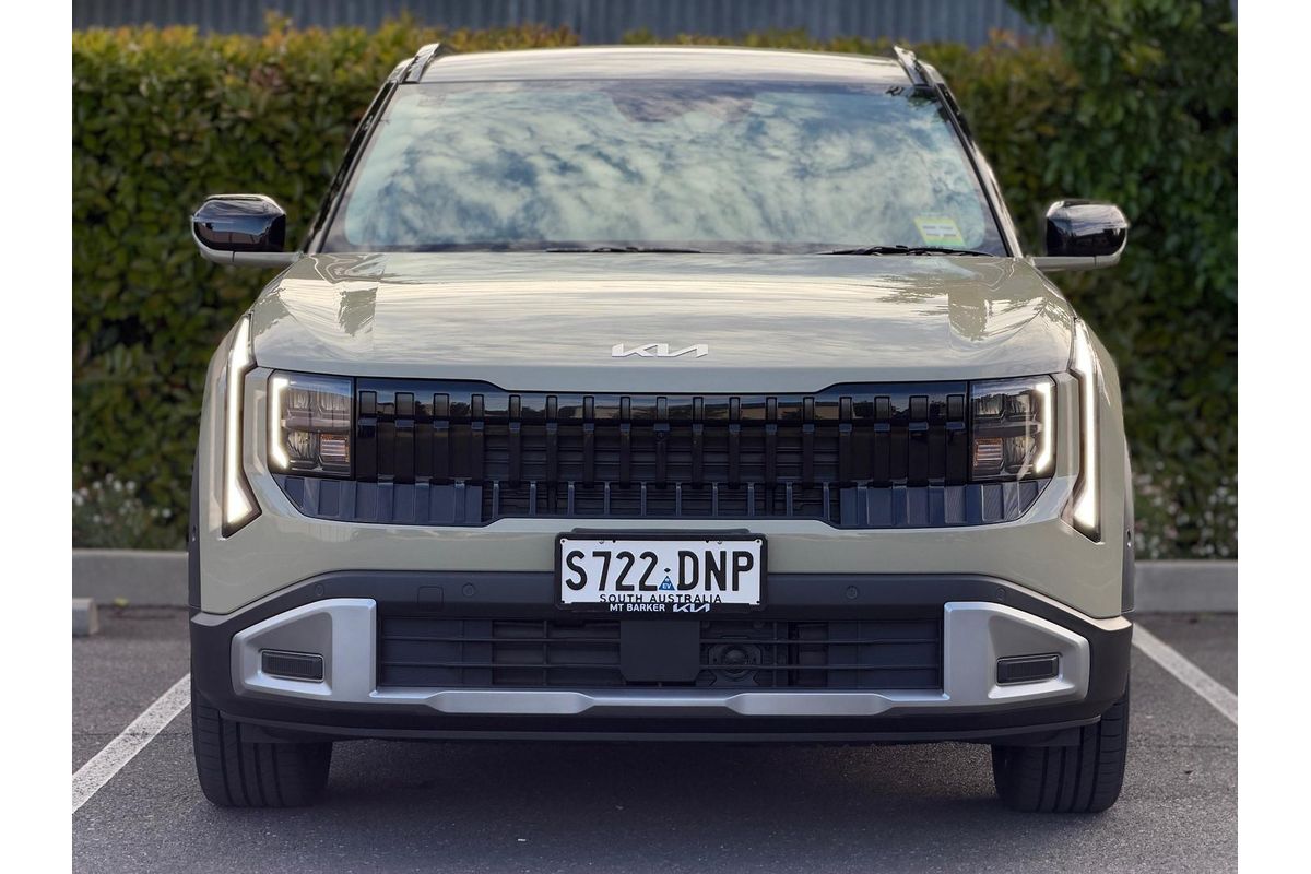2026 Kia Seltos Sport SP3