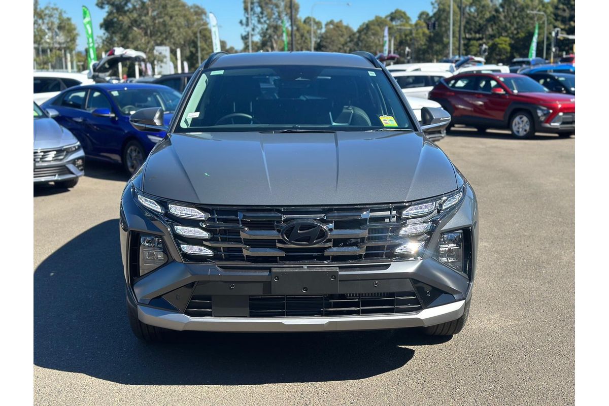 2026 Hyundai Tucson Hybrid Elite NX4.V4