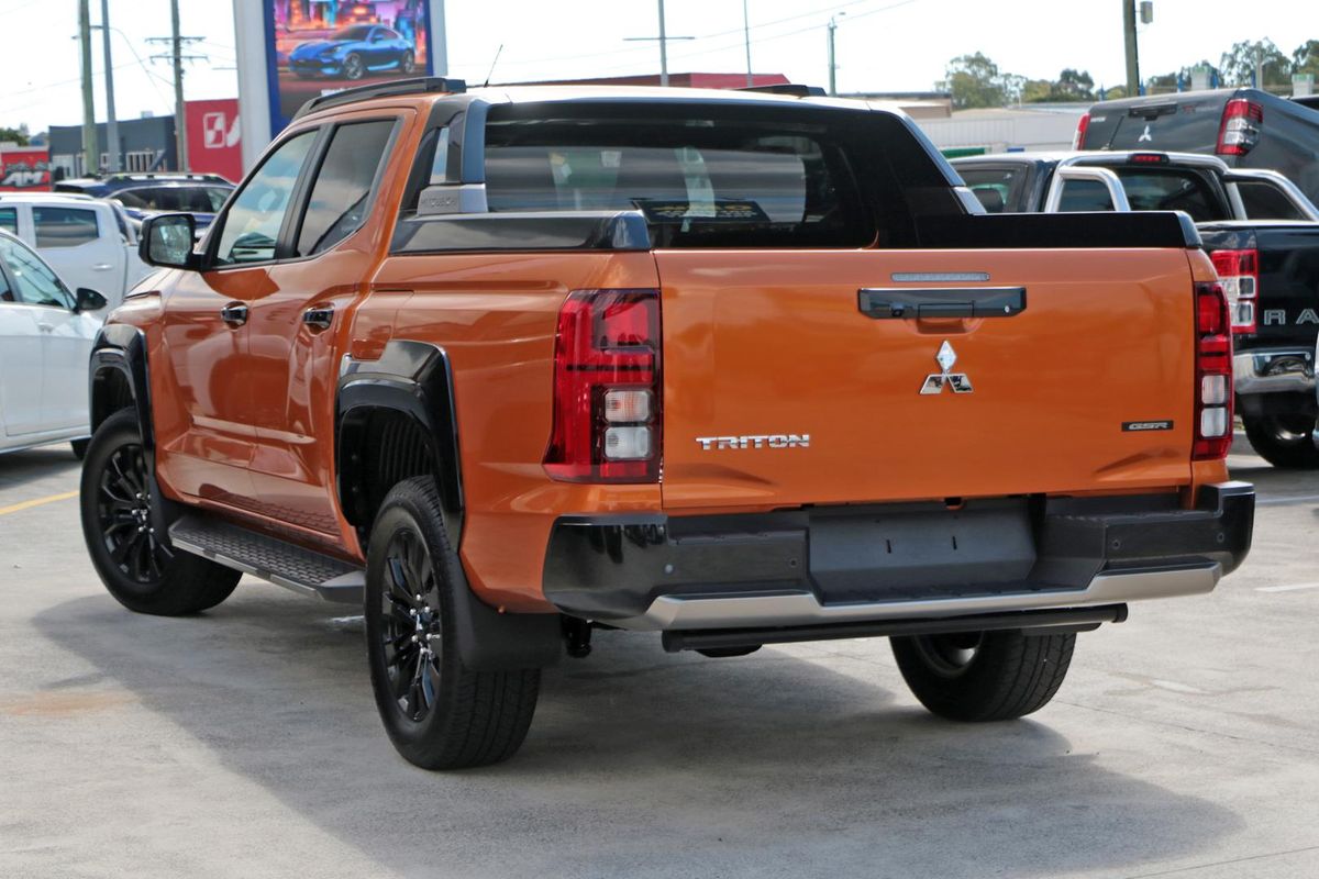2025 Mitsubishi Triton GSR MV 4X4