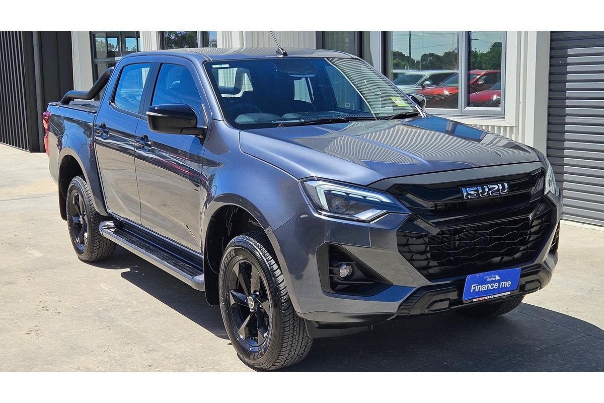 2026 Isuzu D-MAX X-RIDER 4X4