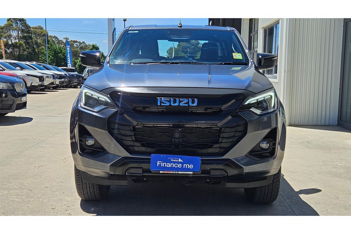 2026 Isuzu D-MAX X-RIDER 4X4