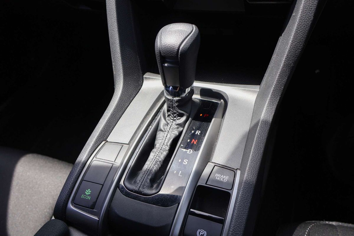 2018 Honda Civic VTi 10th Gen