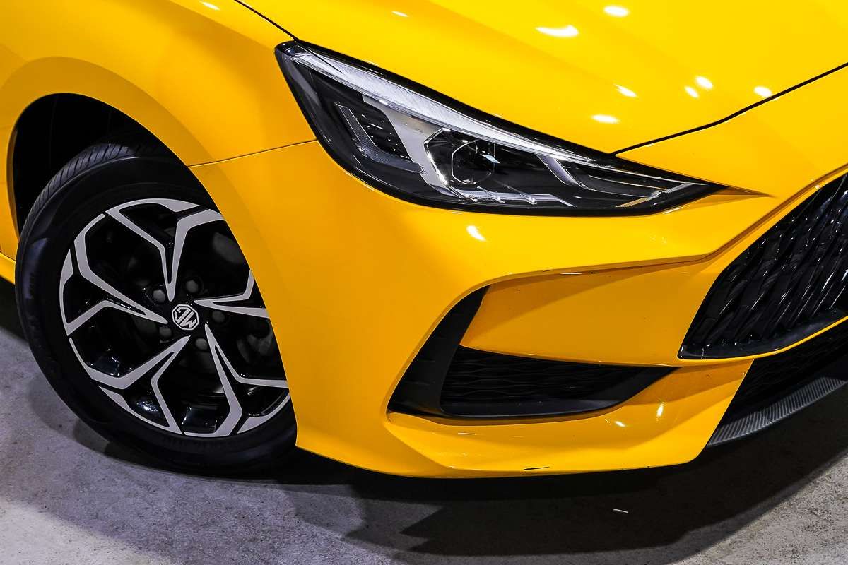 2023 MG MG5 Vibe