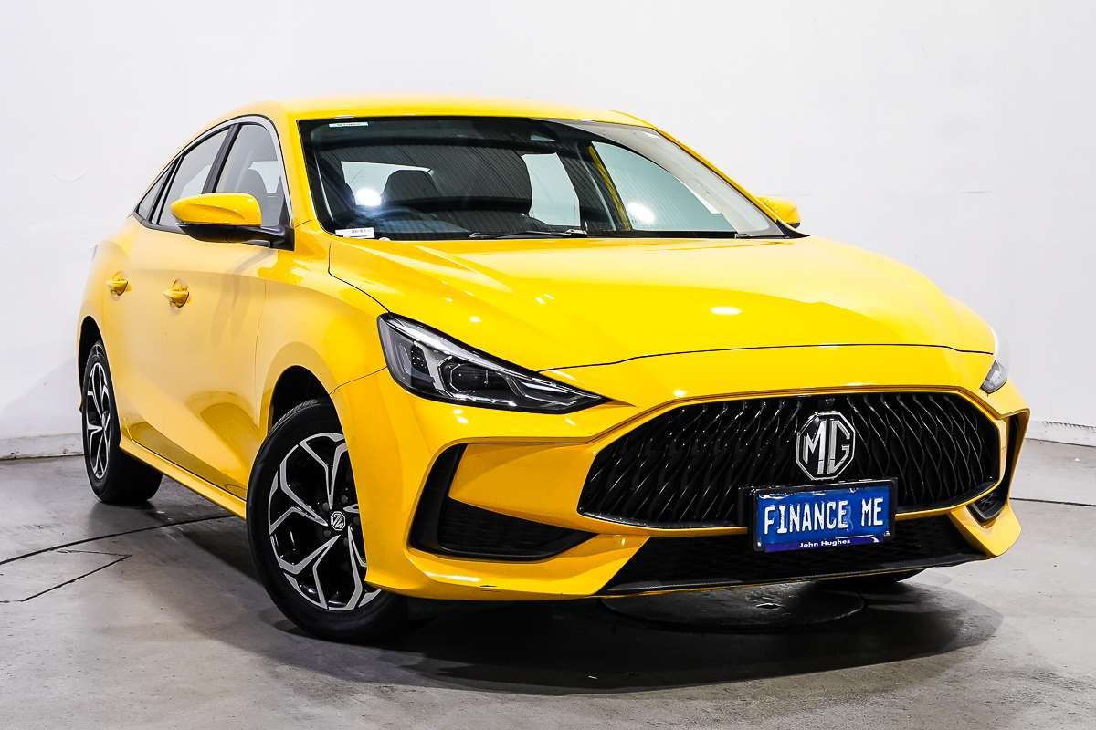 2023 MG MG5 Vibe