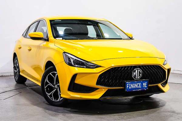 2023 MG MG5 Vibe
