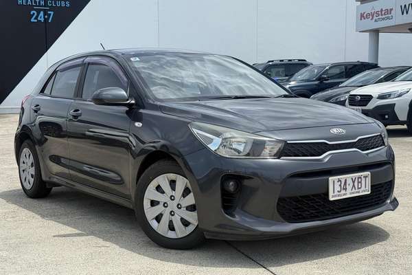 2017 Kia Rio S YB