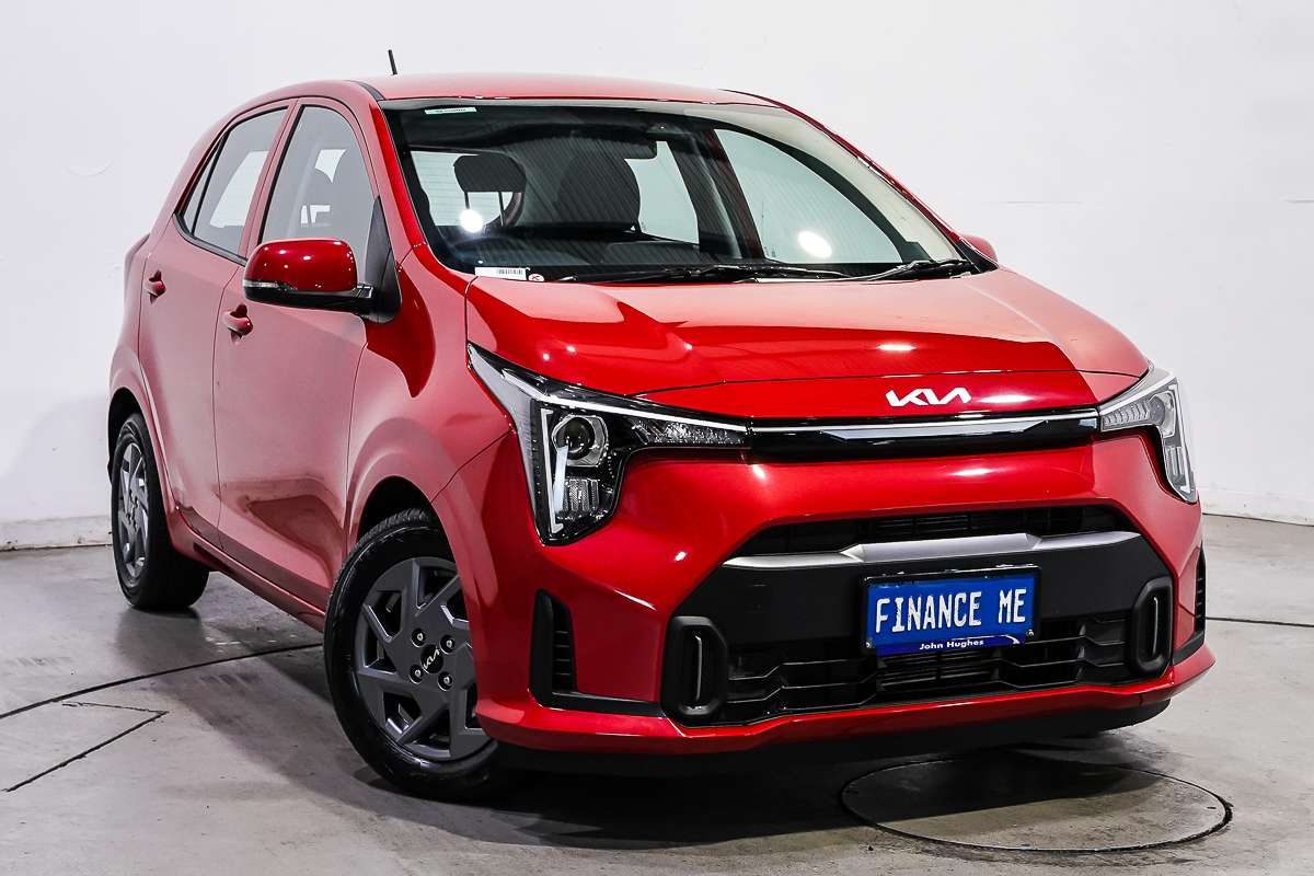 2025 Kia Picanto Sport JA PE2