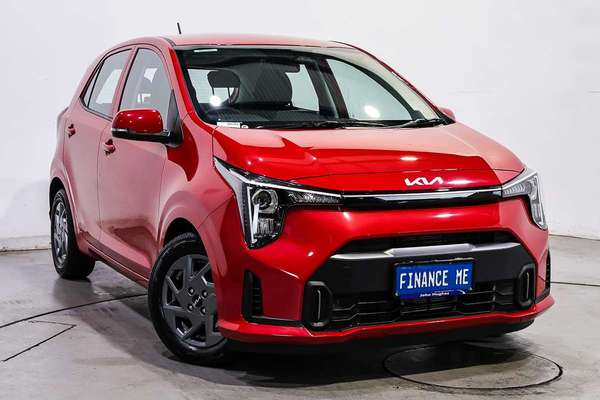 2025 Kia Picanto Sport JA PE2