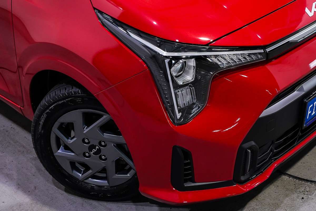 2025 Kia Picanto Sport JA PE2
